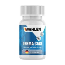 Wahlen Dog Derma Care Deri ve Tüy Sağlığı Köpek Tableti 75 Tablet 37.5 G