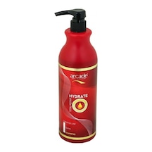 Arcade Keratin&Argan Tuzsuz Şampuan 1 L