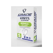 Vinil Eldiven S 100'lü 2 Paket