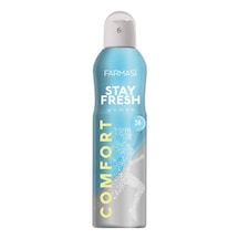 Farmasi Stay Fresh Comfort Kadın Deodorant 150 ML
