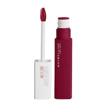 Maybelline New York Super Stay Matte Ink Likit Ruj 115 Founder