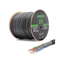 Gabble Outdoor Utp 305m Cat6 Ethetnet Kablo