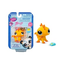 1000522 Littlest Pet Shop - Minişler Tekli Paket S2 - 1 Adet - Grsy-889276