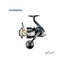 Shimano Stella Sw D 8000 Hg