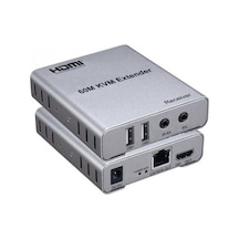 Gab-kvex60 Hdmı 60m Kvm Extender