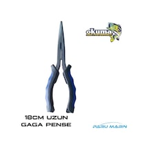 Okuma Uzun Gaga Long Nose ''7 Pense 18cm.