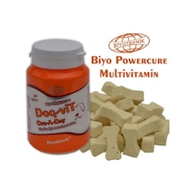 Biyoteknik Dog Vit Köpekler İçin Multivitamin 60 Tablet