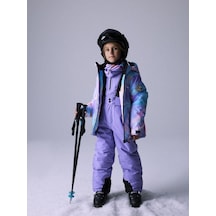 Name It Kıds Nknslope10 Skı Aop Fo Çocuk Mont 13242462 Mint