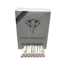 Ehediye White Elephant 150 Li 9 Mm.Lületaşı Pipo Filtre Filitresi Kb65