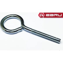 Kapalı Metrik Kanca M8 X 110 - 50 Adet 0.2 MM 78557139