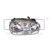 1j1941017k Far Komple Sol Sisli - Golf 4