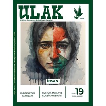 Ulak Dergi 19.sayı Ekim-aralık 2025