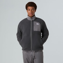 The North Face M Yumıorı Off Peak Full Zıp Jacket Erkek Ceket Nf0a8fknu3ı1 Gri