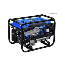 Datsu Dbj3800 Benzinli Monofaze Jeneratör 3.5 Kva 7  Hp