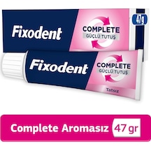Plus Aromasız Yapıştırıcı Krem 47 Gr