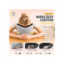 Ergonomik Masaüstü Yastık, Öğle Uykusu İçin Destekleyici