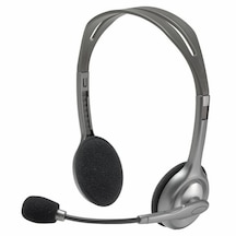 Logitech H110 981-000271 Kulak Üstü Kulaklık