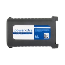 Power-xtra - Motorola - Mc9000 Yüksek Kapasiteli El Terminali Bat