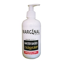 Marginal Water Based 250 Ml Lubricant Gel Txnr - Marginal 250 Ml Büyük Boy Bay Bayan Anàl Kàydırıcı