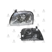 Far L-200 1999-2005 Magnum Sol 1 Adet Oem No: Mr439533