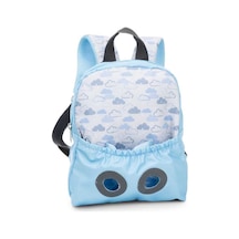 Nici Backpack Mavi Çanta 61410 Çok  Renkli