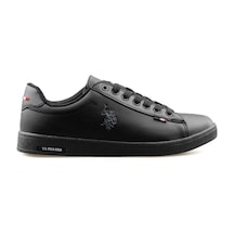 U.s. Polo Assn. U.s. Polo Assn. Franco Erkek Siyah Sneaker Siyah