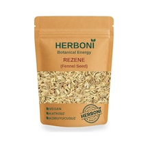 Rezene Çayı 100g, Arapsaçı, Cumhur, Fennel Fruit, Foeniculum Vulgare Miller, Doğal Ve Katkısız