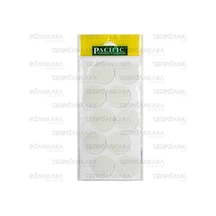 Pacific Beyaz Yapışkanlı Eva Ø 45mm