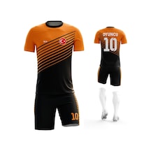 Acr Giyim Kişiye Özel Futbol Forması Level Modeli