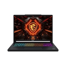 MSI Crosshair A16 HX E8WGK-011XTR Ryzen 9 8940HX 16 GB 1 TB SSD 8 GB RTX5070 16" W11H Qhd Dizüstü Bilgisayar