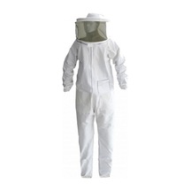 Sedef Beekeeping Arıcı Tulum Maske M
