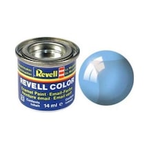 Mey İthalat Email Color Blue - Clear Boya- 14 Ml Mavi