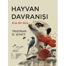 Hayvan Davranışı Koç Üniversitesi Yayınları