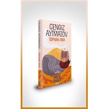 Toprak Ana Özel Baskı / Cengiz Aytmatov