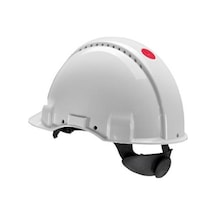 3M Peltor G3000 Ayarlı Beyaz Baret (105126286)