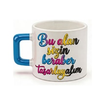 Kişiye Özel Baskılı Fikirlerinizi İhtiyaçlarınızı İletin Size Özel Baskı Desen Çalışalım Kupa Bardak Özel Hediye Duble Türk Kahvesi Fincanı Çok Renkli