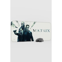 Matrix V1 70x30 Xl Gaming Kauçuk Kaymaz Taban Mouse Pad Fare Altlığı