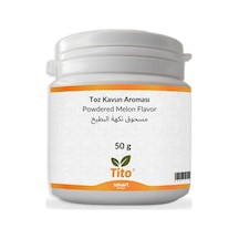 Toz Kavun Aroması 50 G
