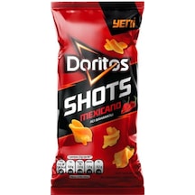 Doritos Shots Acılı Baharatlı 28 G