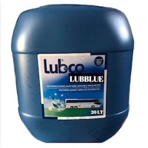 Lubco Lubblue Katalitik ve Konvektör Temizleme 20Kg