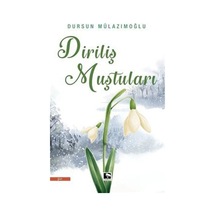 Diriliş Muştuları - Dursun Mülazımoğlu - Çınaraltı Yayınları