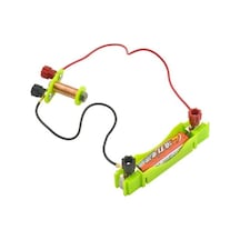 Ece Elektromıknatıs Yapma Deney Seti Bobin Teli Sarılı