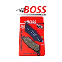 Bs209 Cf Moto 400 Nk 650 Mt 650 Nk Benelli Trk 502 Abs Ön Fren Balatası