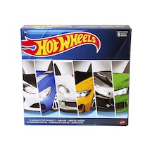 Hotwheels Avrupa Serisi 6 Lı Set European Car Culture Diğer