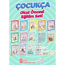 Çocukça Eğitim Öğretim Seti