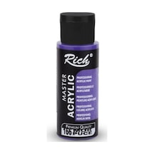 Rich Akrilik Boya Master 60 Cc Mor 02141