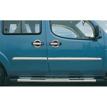 Ekiciler Fiat Doblo Krom Kapı Kolu 2000 - 2010