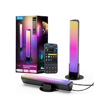 Govee Rgbıcww Wifi+bt Flow Plus 27cm 2'li Bar Matter Destekli H6056311 RGB