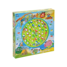 9259 Balık Oyunu Pilli