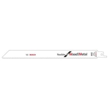 Bosch S 1122 HF Flexible For Wood and Metal 2'Li Panter Testere Bıçağı - 2608656270